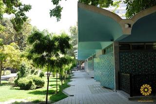 بازگشایی كتابخانه عمومی پارك شهر