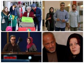 چاقی حمید فرخ نژاد دیده شد روسی با طناز طباطبایی خوب شروع كرد