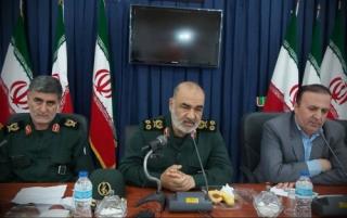 تمامی ظرفیت های سپاه در اختیار مبحث اربعین قرار می گیرد
