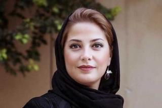 گریم طناز طباطبایی در فیلمی كه هشت سال توقیف بود