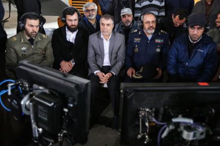 آغاز فیلمبرداری اوج 110 درباره شهید ستاری