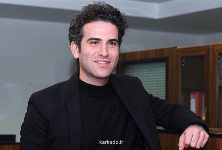 هوتن شكیبا در جشنواره شب های سیاه تالین
