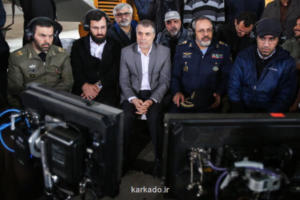 آغاز فیلمبرداری اوج 110 درباره شهید ستاری