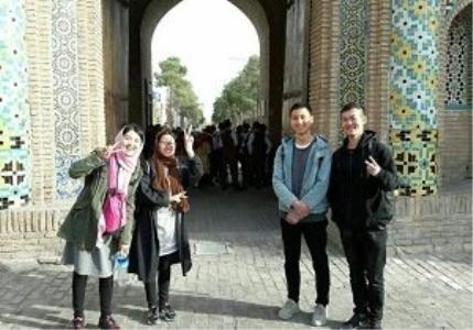 رشد بیشتر از 22درصدی ورود توریستهای خارجی به استان سمنان