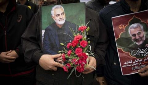 راه شهید سلیمانی نباید به فراموشی سپرده شود