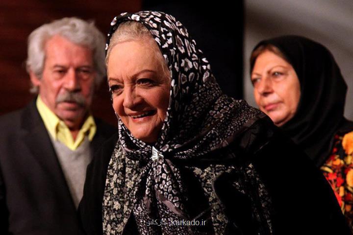شهلا ریاحی درگذشت