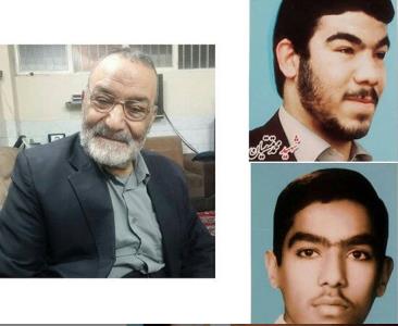 از فكه تا شلمچه به روایت پدر دو شهید دفاع مقدس