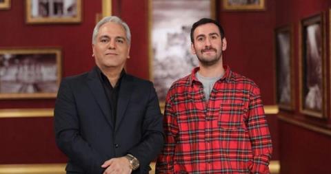 پخش دورهمی با حضور نیما شعبان نژاد